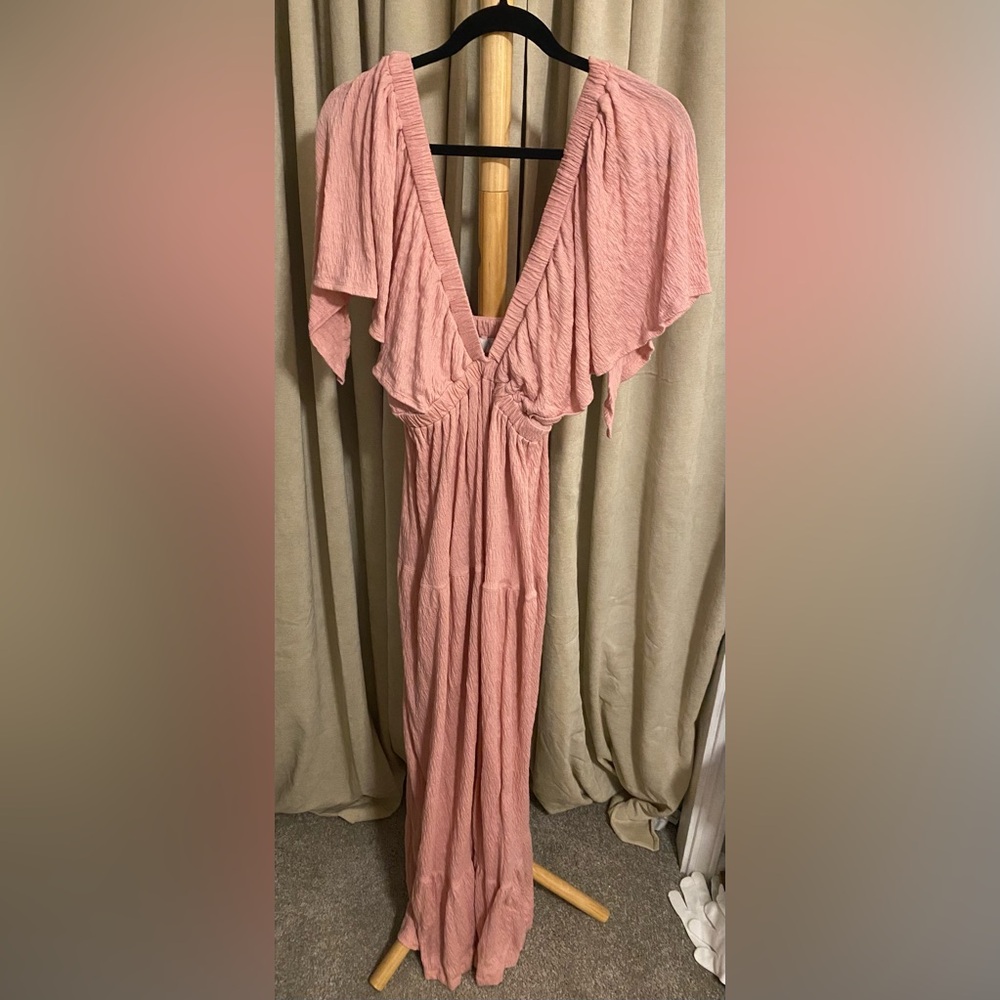 Free People La La Maxi Dress